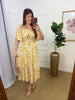Vestido flores de primavera