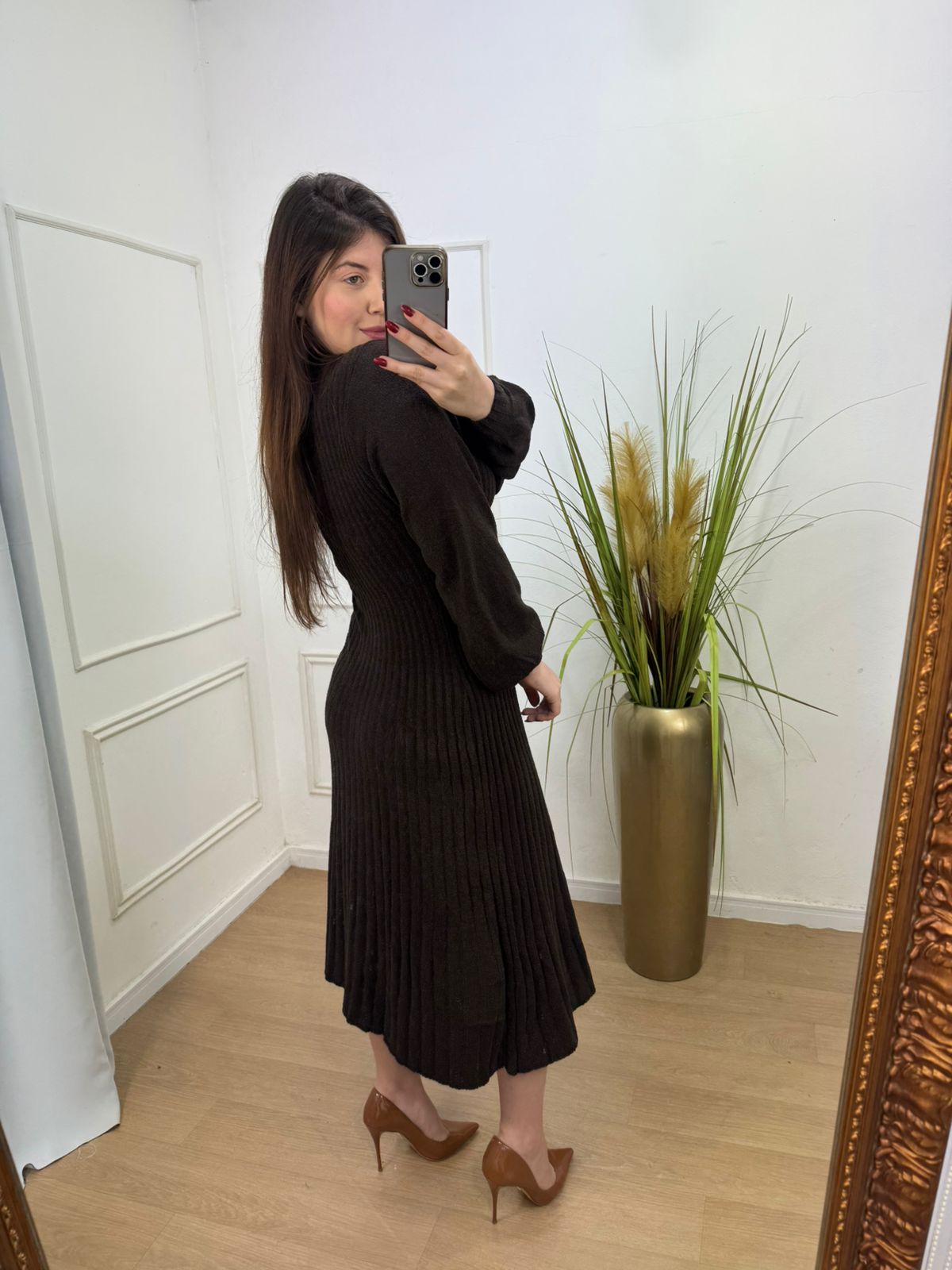 Vestido Raquel - MADAME KA MODA FEMININA