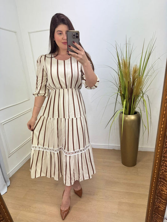 Vestido Rute