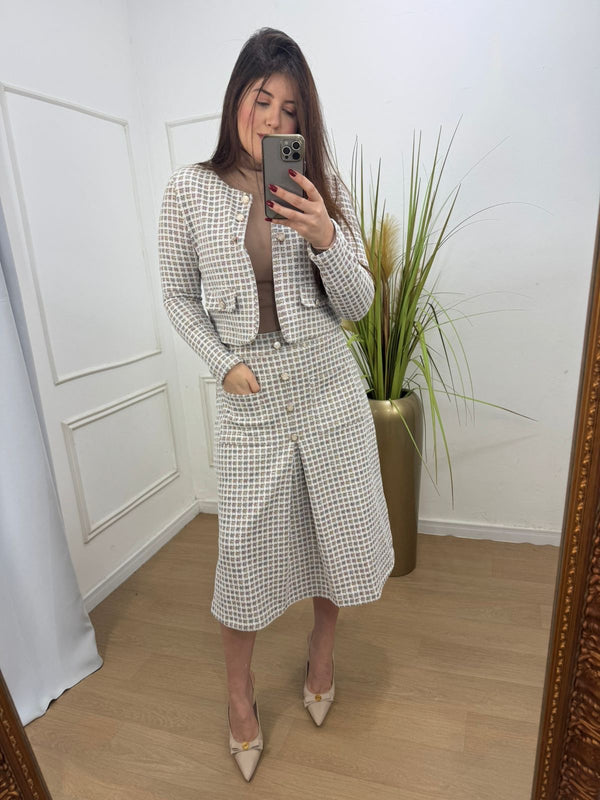 Conjunto Vívian - MADAME KA MODA FEMININA