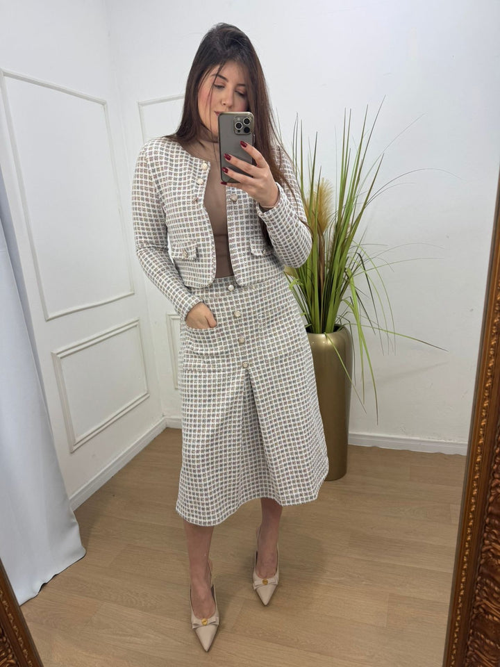 Conjunto Vívian - MADAME KA MODA FEMININA