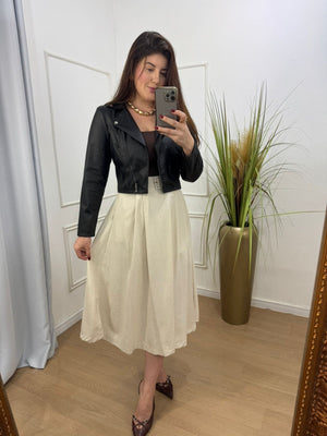 Saia Eloisy - MADAME KA MODA FEMININA