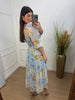 Vestido doce romance
