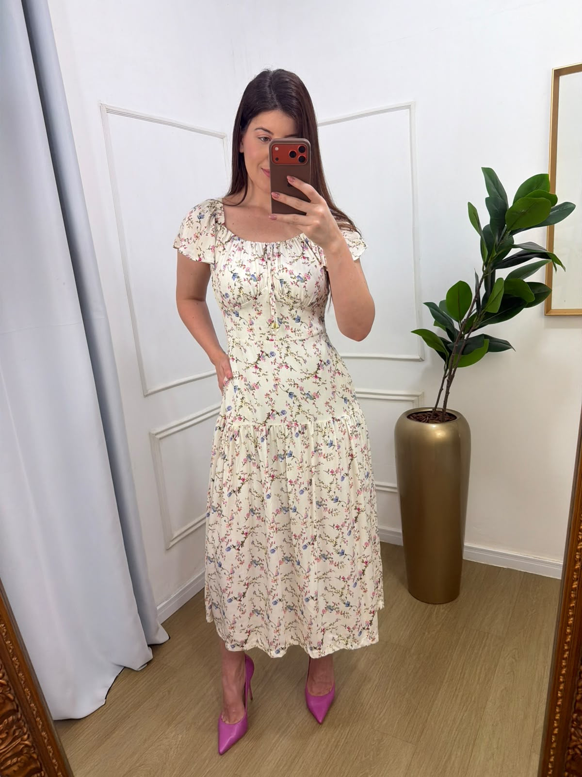 Vestido Lucimara