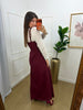 Vestido Pilar