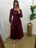 Vestido Linda