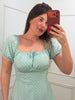 Vestido Camponesa
