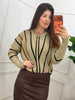 Blusa Assimétrica