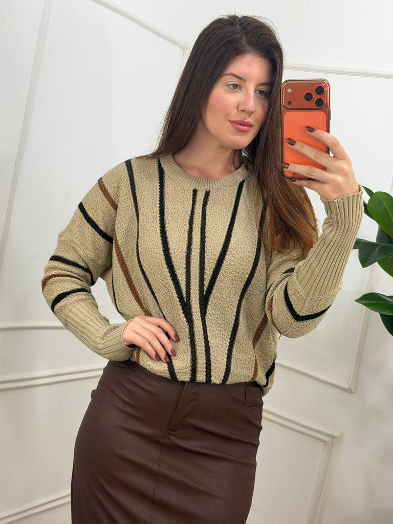 Blusa Assimétrica