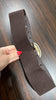 Cinto velcro