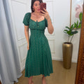 Vestido Izabely