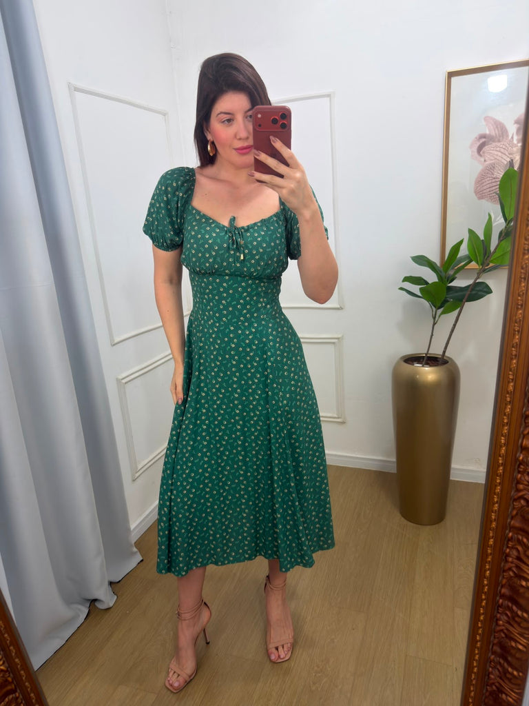 Vestido Izabely