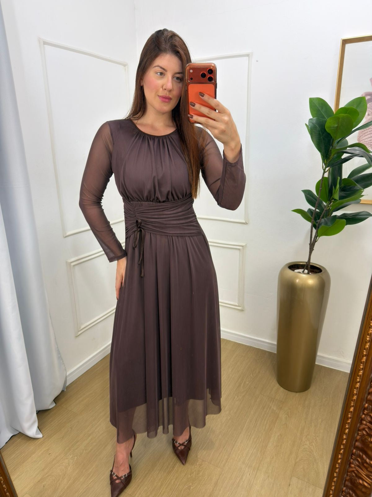 Vestido Laiane