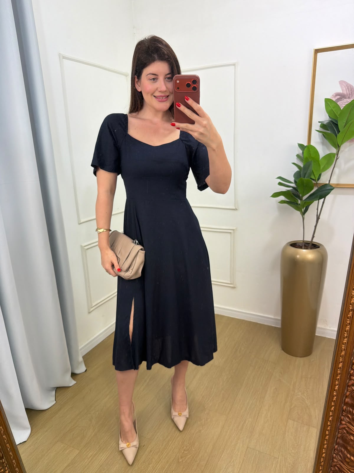 Vestido Sueli