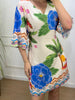Vestido tropical