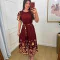 Vestido Clarisse