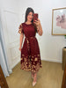 Vestido Clarisse