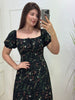 Vestido camponesa