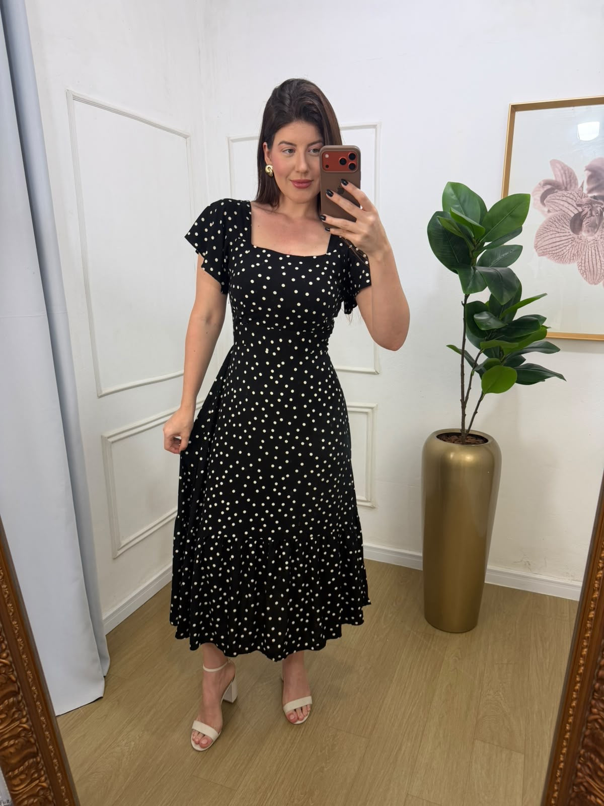 Vestido Tainara