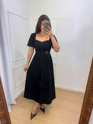 Vestido Iara - madame ka moda feminina