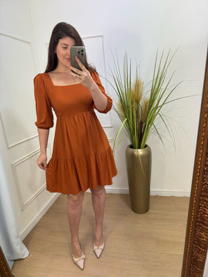 Vestido Camila - madame ka moda feminina