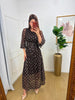 Vestido tropical