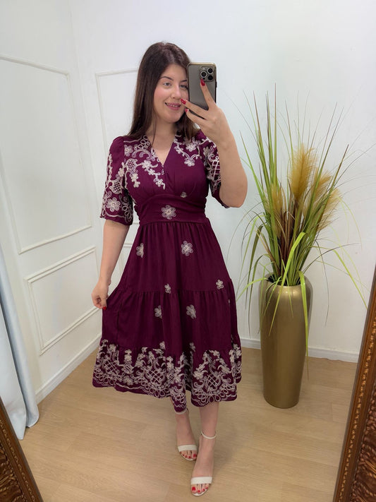 Vestido Loreane
