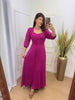 Vestido Lilian - madame ka moda feminina