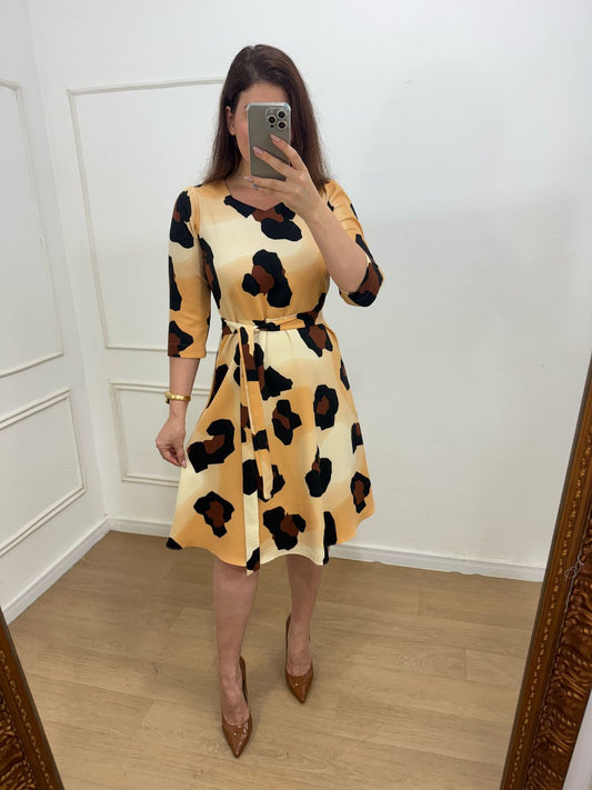 Vestido Gisa - madame ka moda feminina