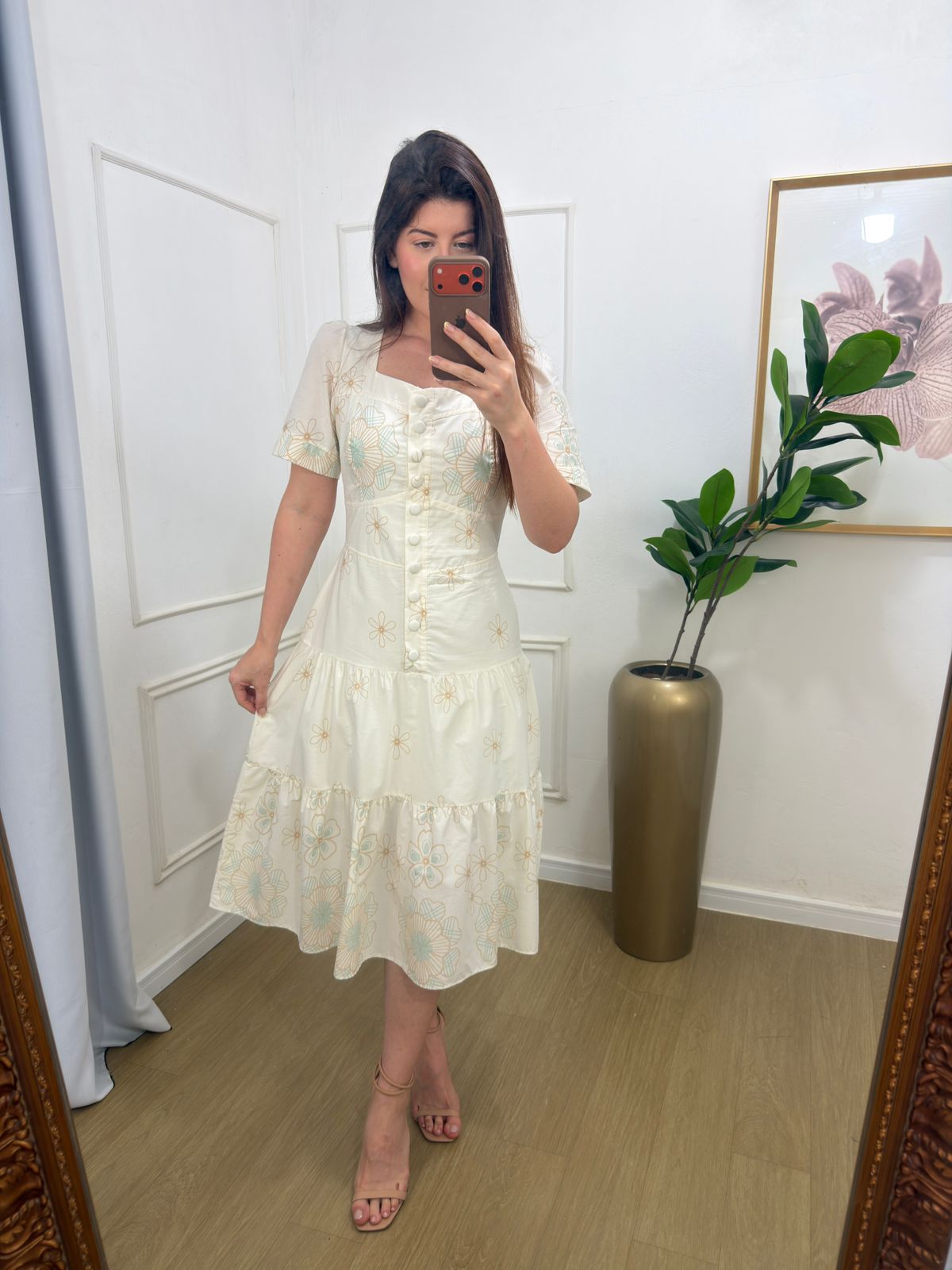 Vestido Yza