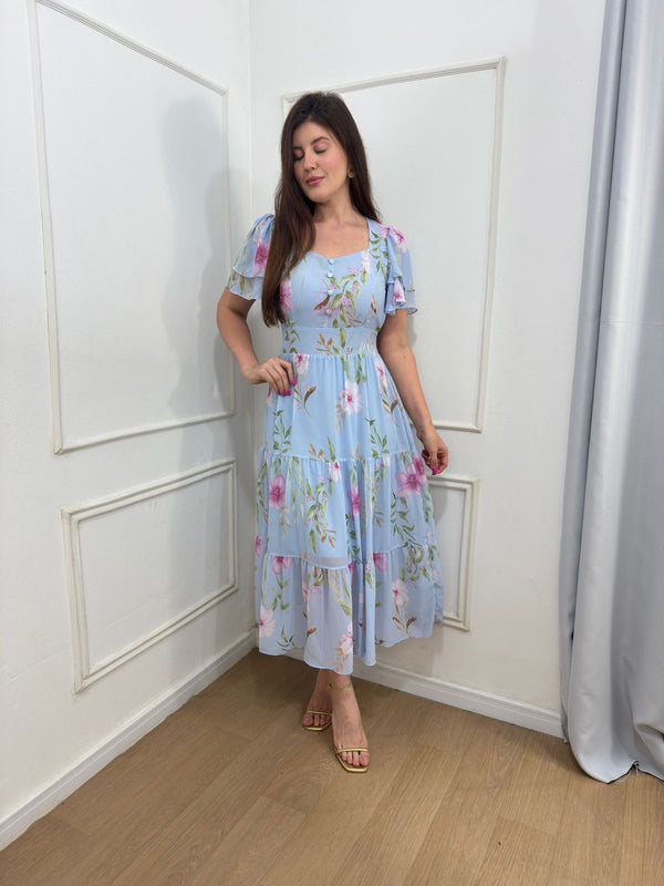 Vestido Claudia