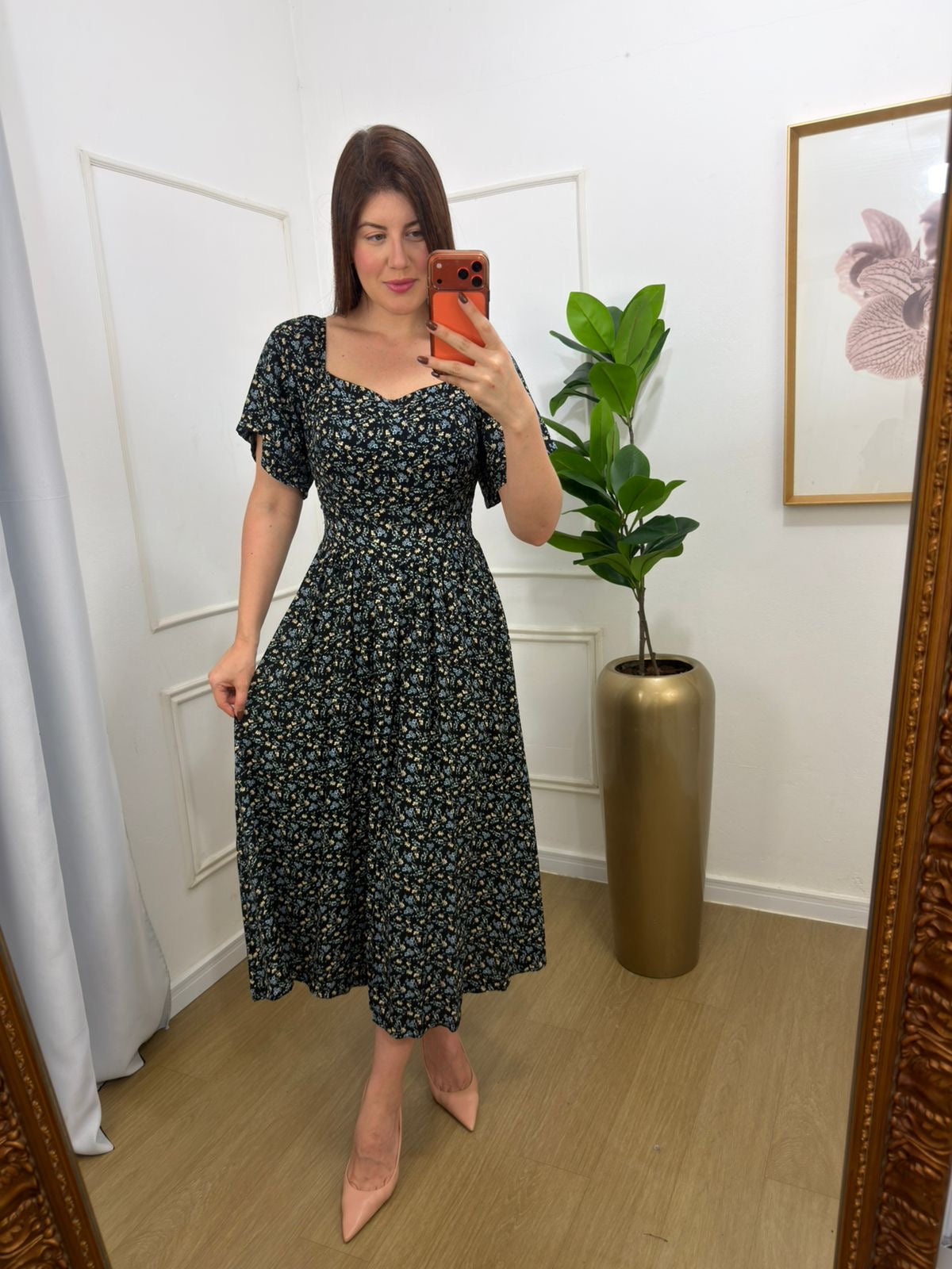 Vestido Paola