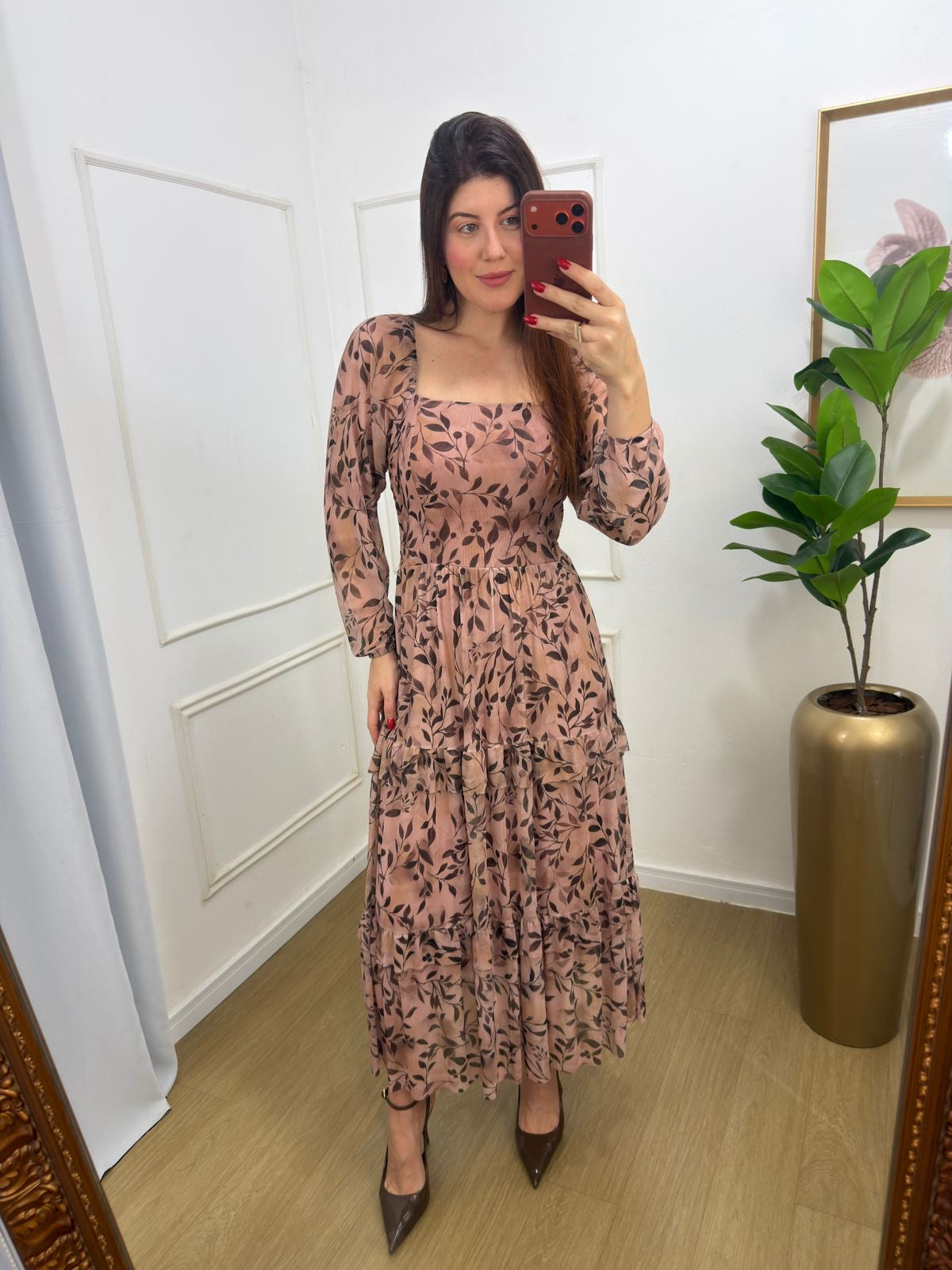 Vestido Cassiane