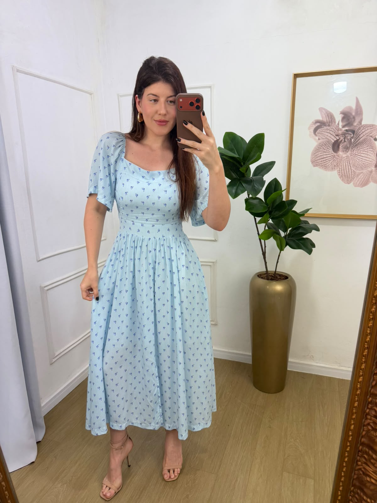 Vestido Paola
