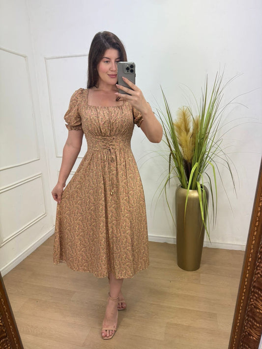 Vestido Isabela