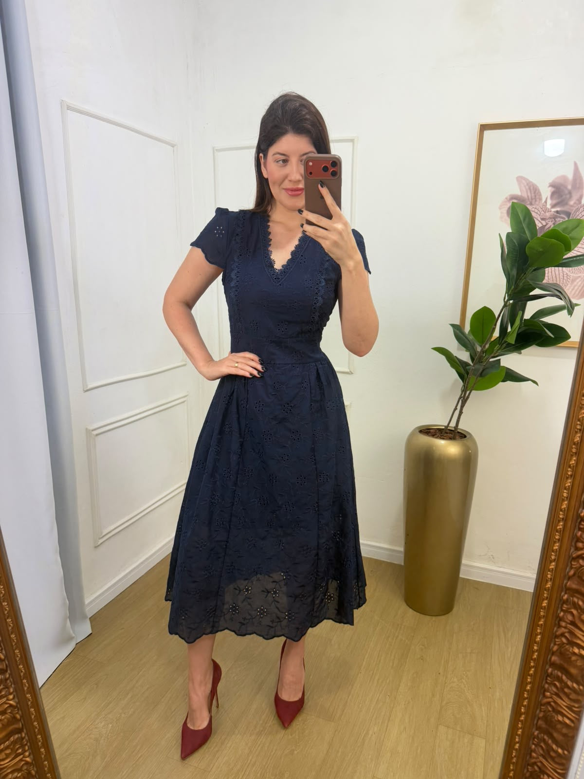 Vestido Hanna