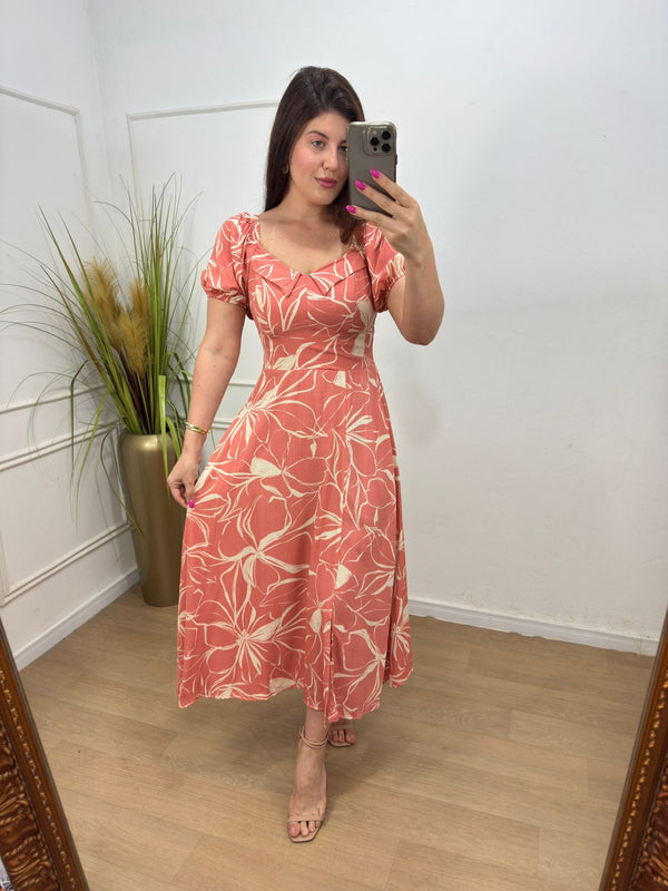 Vestido Joana