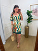 Vestido Copo de leite