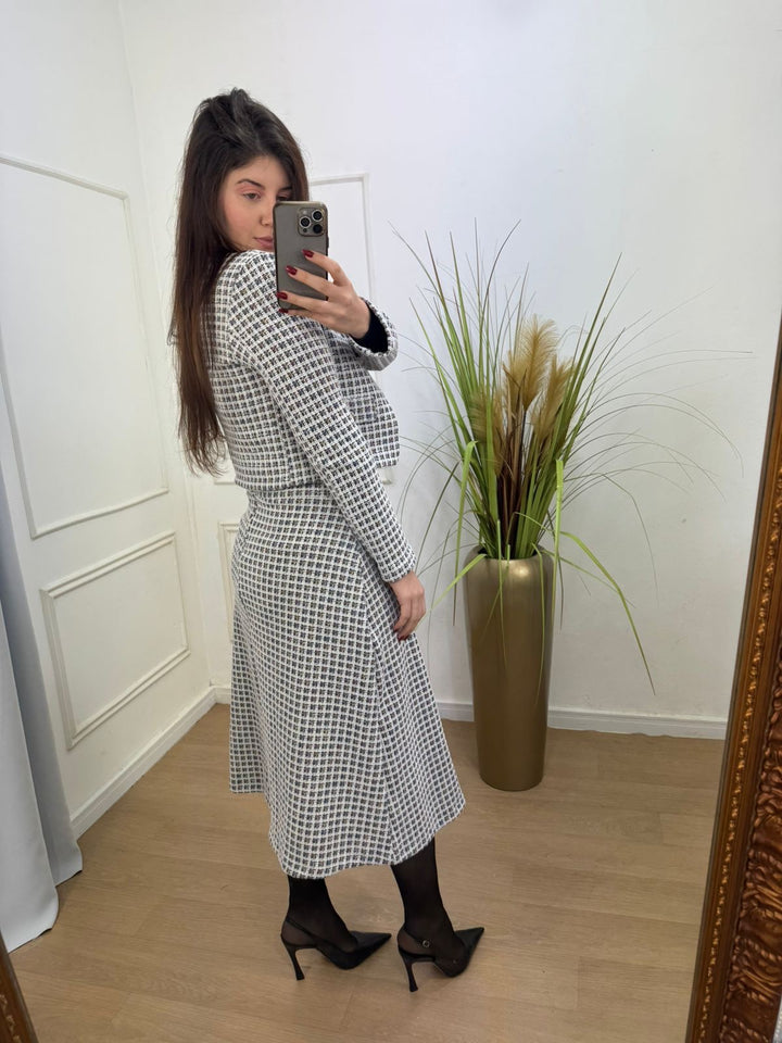 Conjunto Vívian - MADAME KA MODA FEMININA