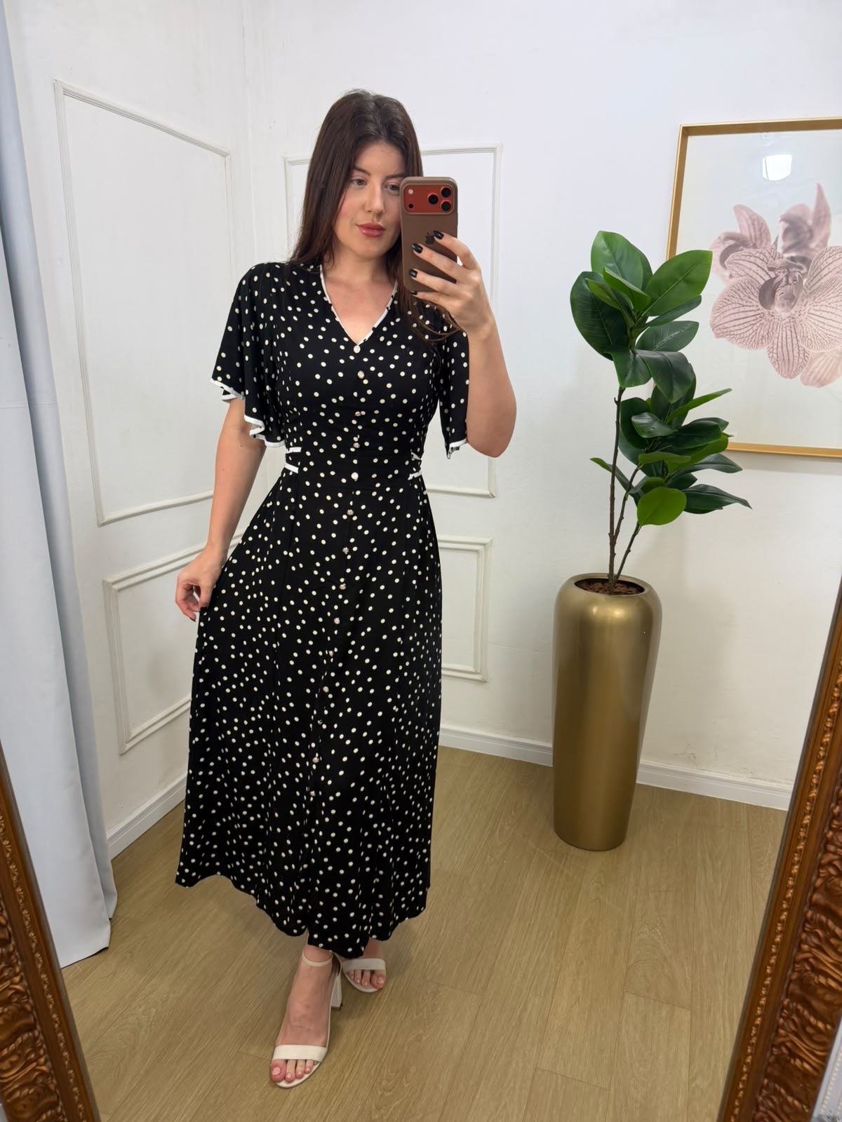 Vestido Janete