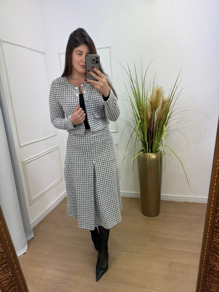 Conjunto Vívian - MADAME KA MODA FEMININA