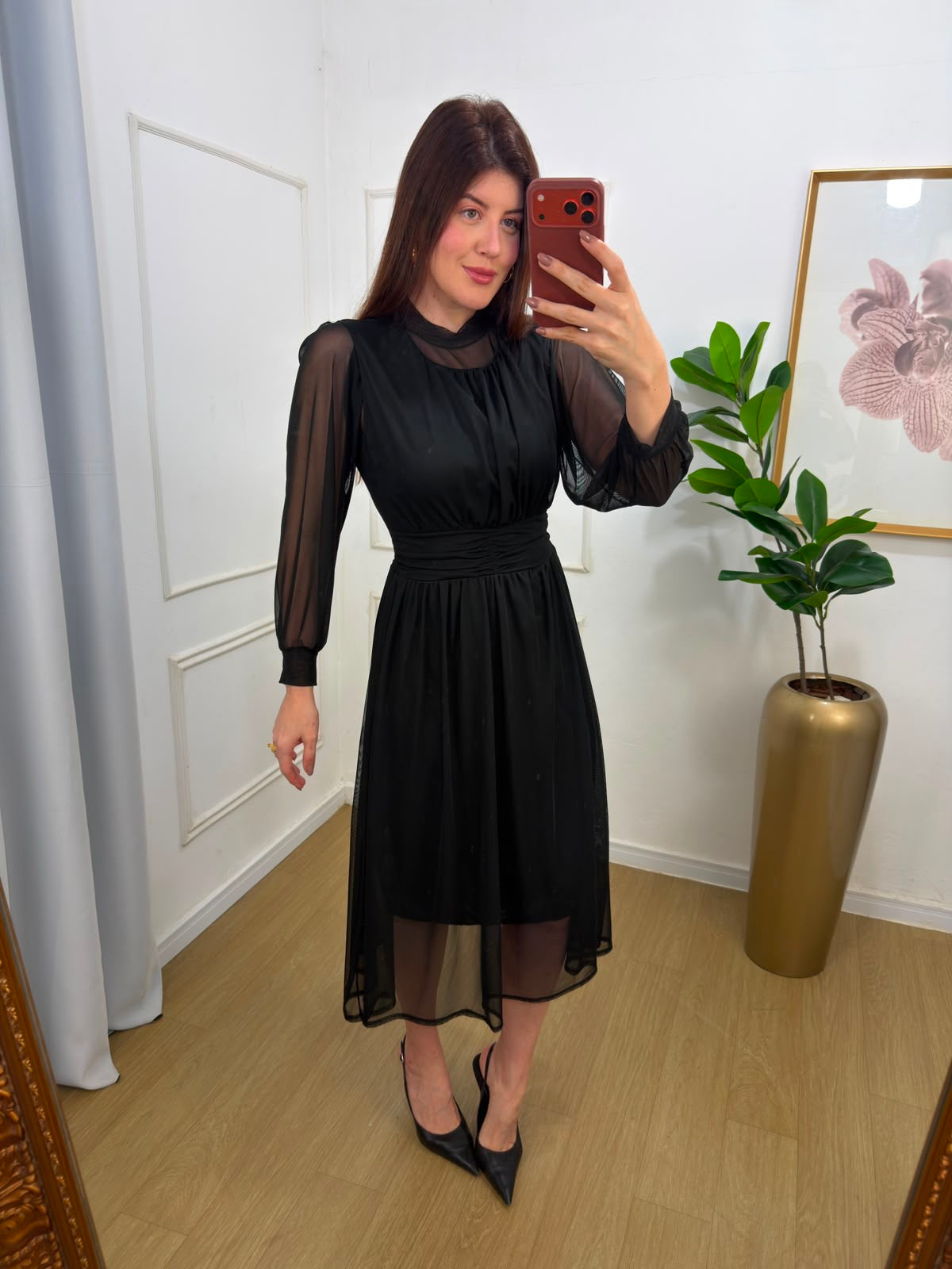 Vestido Talia