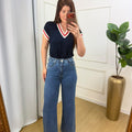 CALÇA WIDE LEG MELINDA