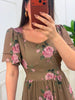 Vestido Claudia