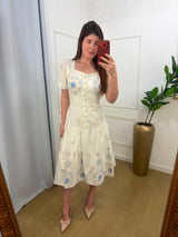 Vestido Yza