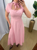 Vestido laço