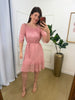 Vestido tule encantado