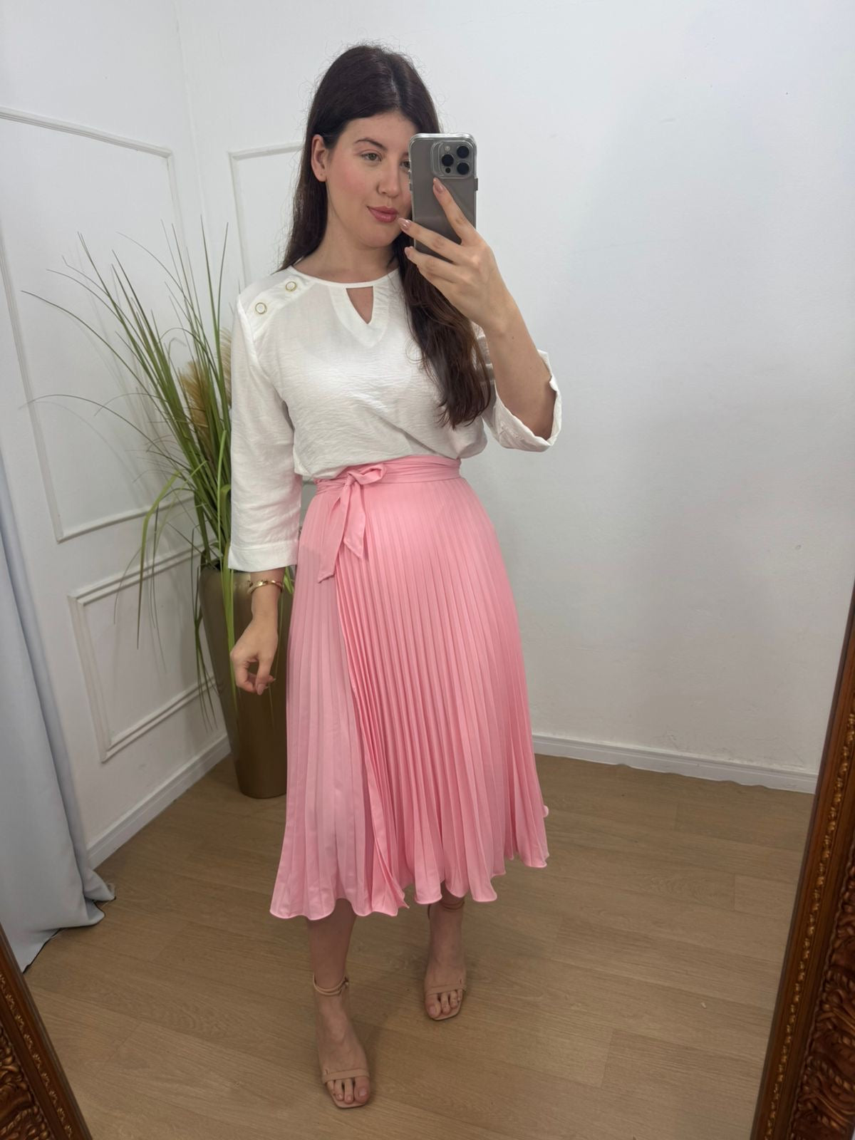 Saia Elizângela - MADAME KA MODA FEMININA