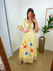 Vestido sol de verão