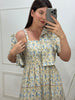 Vestido Tânia